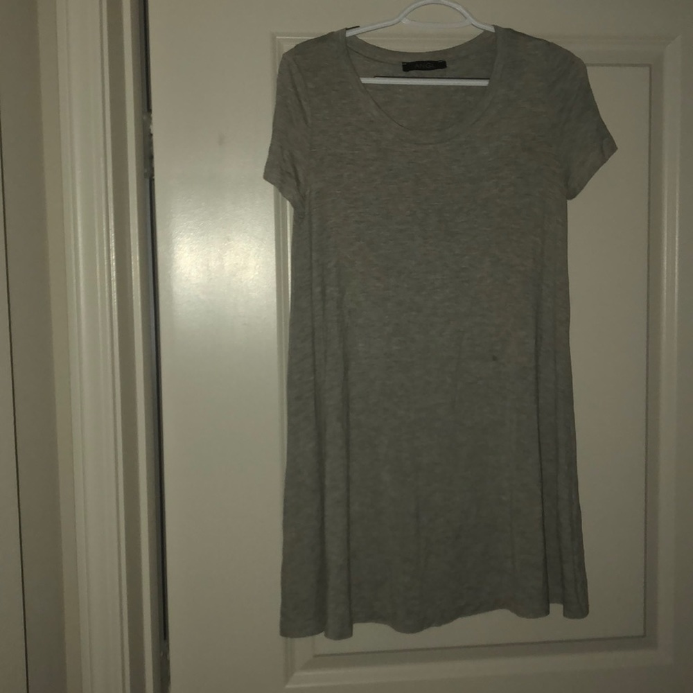 long shirt/dress
